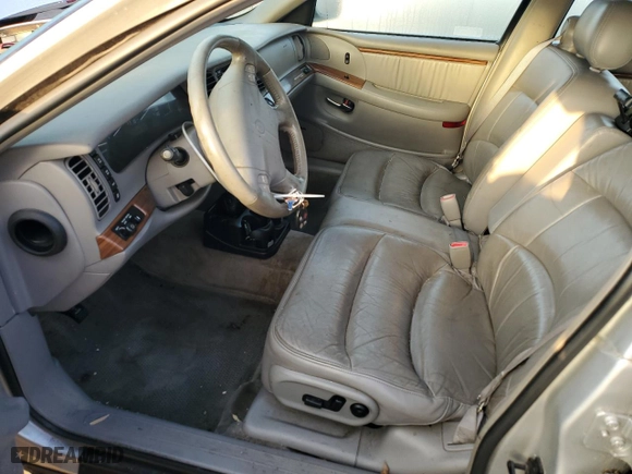 2002 Buick Park Avenue Ultra with VIN 1G4CU541124187502, listed as a Copart auction lot 75598424 with 0 miles and Non Repairable. Bid and sale history available at carsss.com. Image 7.