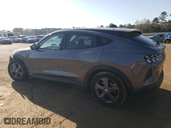 2023 Ford Mustang Mach-E Select with VIN 3FMTK1RM1PMA41162, listed as a Copart auction lot 48897095 with 43,689 mi miles and Salvage Title. Bid and sale history available at DreamBid. Image 2.