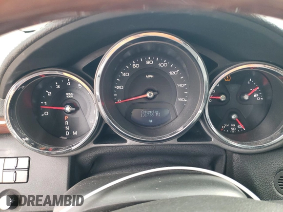 2009 Cadillac CTS RWD w/1SB with VIN 1G6DV57V690155220, listed as a Copart auction lot 47173215 with 131,738 mi miles and Salvage Title. Bid and sale history available at carsss.com. Image 9.