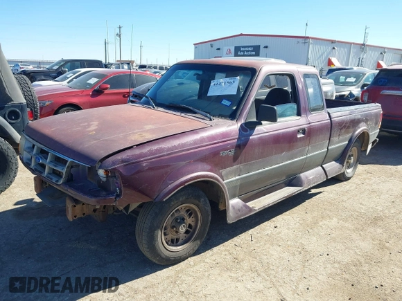 1993 Ford Ranger STX z VIN 1FTCR14X3PPA17425, wystawiony jako IAAI lot #41471563 z przebiegiem 83 170 mil mil oraz . Historia ofert i sprzedaży dostępna na DreamBid. Obrazek 2.