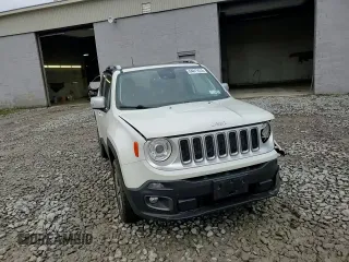 2018 Jeep Renegade Limited с VIN ZACCJBDB6JPH01462, выставлен на аукционе Copart как лот 84411514 с пробегом 58 562 миль миль и Списание • Salvage title. История ставок и продаж доступна на DreamBid. Изображение 11.