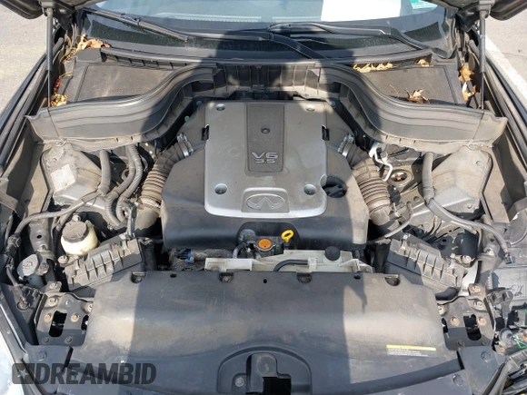 2008 Infiniti EX Journey with VIN JNKAJ09F58M355323, listed as a IAAI auction lot 41698756 with 124,829 mi miles and . Bid and sale history available at DreamBid. Image 10.