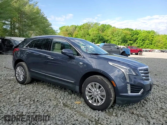 2019 Cadillac XT5 AWD with VIN 1GYKNBRS7KZ109588, listed as a Copart auction lot 56352135 with 66,873 mi miles and Salvage title. Bid and sale history available at DreamBid. Image 14.