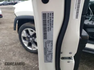 2021 Jeep Compass Limited z VIN 3C4NJDCB6MT578541, wystawiony jako Copart lot #55739055 z przebiegiem 81 351 mil mil oraz Szkoda całkowita • Salvage title. Historia ofert i sprzedaży dostępna na DreamBid. Obrazek 13.