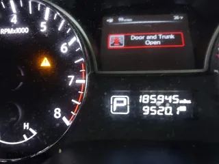2013 Nissan Altima 3.5 SL with VIN 1N4BL3AP1DC173971, listed as a IAAI auction lot 41330016 with 185,945 mi miles. Bid and sale history available at carsss.com. Image 16.