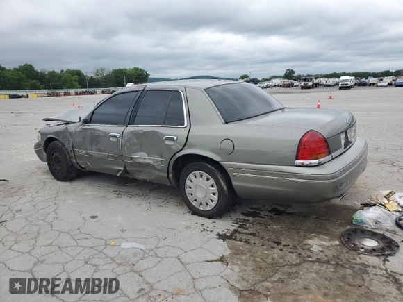 2003 Ford Police Interceptor Street Appear with VIN 2FAFP71W83X132646, listed as a Copart auction lot 55864205 with 211,073 mi miles and Salvage title. Bid and sale history available at DreamBid. Image 2.