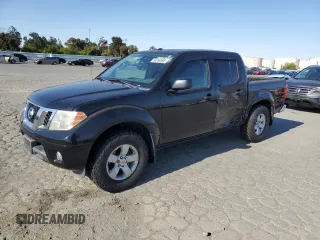 2012 Nissan Frontier SV with VIN 1N6AD0ER2CC450684, listed as a Copart auction lot 60266995 with 94,004 mi miles and Salvage title. Bid and sale history available at DreamBid. Image 1.