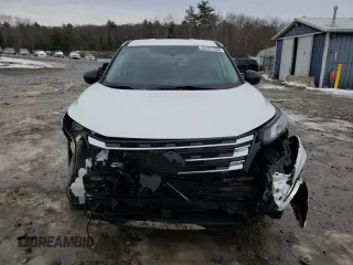 2024 Nissan Rogue S z VIN 5N1BT3AB1RC746787, wystawiony jako Copart lot #83751454 z przebiegiem 22 488 mil mil oraz Nie do naprawy • Non repairable. Historia ofert i sprzedaży dostępna na DreamBid. Obrazek 5.