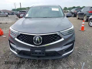 2019 Acura RDX with VIN 5J8TC2H37KL034504, listed as a IAAI auction lot 42451078 with Not provided miles and . Bid and sale history available at DreamBid. Image 13.