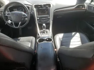 2016 Ford Fusion SE Hybrid with VIN 3FA6P0LU1GR173062, listed as a Copart auction lot 53321515 with 240,767 mi miles and Clean Title. Bid and sale history available at carsss.com. Image 8.