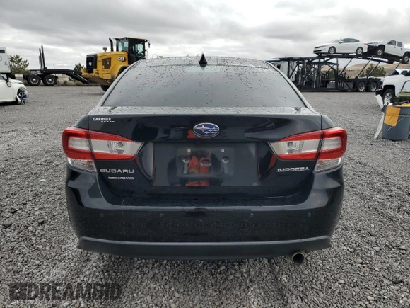 2019 Subaru Impreza Limited z VIN 4S3GKAS62K3628062, wystawiony jako Copart lot #87000484 z przebiegiem 51 953 mil mil oraz Szkoda całkowita • Salvage title. Historia ofert i sprzedaży dostępna na DreamBid. Obrazek 6.