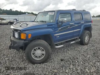 2006 Hummer H3 z VIN 5GTDN136668246787, wystawiony jako Copart lot #73175004 z przebiegiem Nie podano mil oraz Szkody całkowita. Historia ofert i sprzedaży dostępna na DreamBid. Obrazek 1.