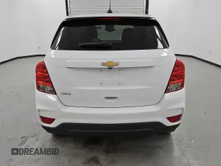 2020 Chevrolet Trax LS with VIN 3GNCJKSB6LL334729, listed as a Copart auction lot 51792595 with 85,023 mi miles and Clean Title. Bid and sale history available at DreamBid. Image 6.
