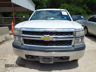 2014 Chevrolet Silverado 1500 Work Truck with VIN 1GCVKPECXEZ222396, listed as a IAAI auction lot 42233341 with 206,288 mi miles and . Bid and sale history available at DreamBid. Image 12.