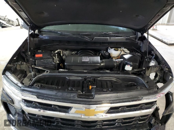 2023 Chevrolet Silverado 1500 LT with VIN 2GCPACED1P1135883, listed as a Copart auction lot 78850244 with Not Provided miles and Salvage Title. Bid and sale history available at DreamBid. Image 11.