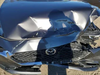 2020 Mazda 3 Select with VIN 3MZBPACL3LM126917, listed as a Copart auction lot 80351554 with 56,134 mi miles and Salvage title. Bid and sale history available at DreamBid. Image 12.