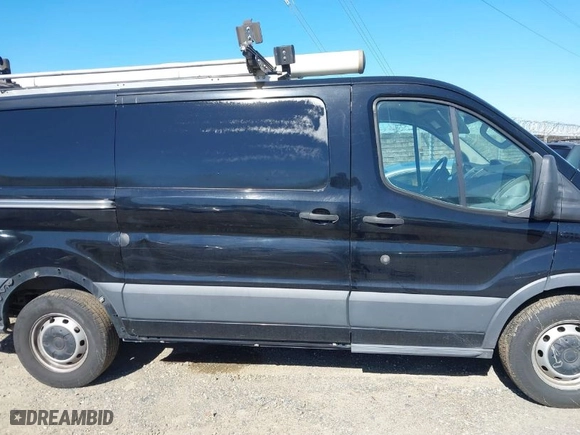 2016 Ford Transit Cargo Van with VIN 1FTYE1YM2GKB56704, listed as a IAAI auction lot 41827248 with NaN miles. Bid and sale history available at carsss.com. Image 13.