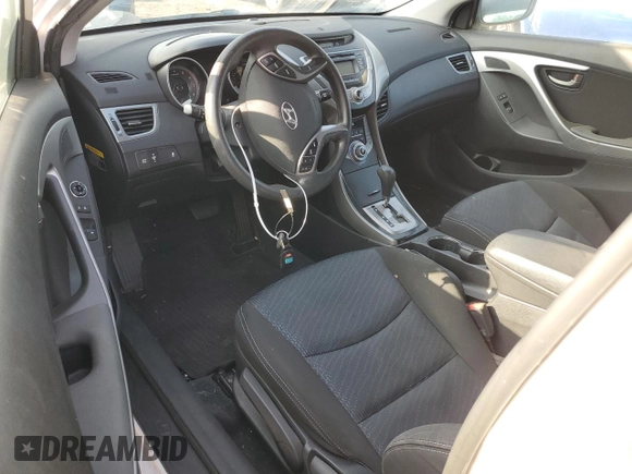 2013 Hyundai Elantra Coupe GS PZEV with VIN KMHDH6AE7DU013006, listed as a Copart auction lot 83256634 with 139,193 mi miles and Clean Title. Bid and sale history available at carsss.com. Image 8.