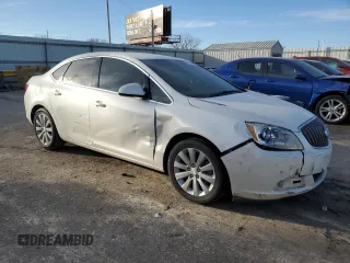 2016 Buick Verano with VIN 1G4PP5SK4G4136734, listed as a Copart auction lot 47087045 with 128,049 mi miles and Salvage Title. Bid and sale history available at carsss.com. Image 4.