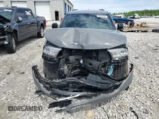 2023 Dodge Durango SXT with VIN 1C4RDHAG6PC630345, listed as a Copart auction lot 56040345 with 37,043 mi miles and Salvage title. Bid and sale history available at DreamBid. Image 5.