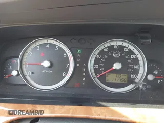 2004 Kia Amanti z VIN KNALD124145015796, wystawiony jako IAAI lot #42308909 z przebiegiem 111 156 mil mil oraz . Historia ofert i sprzedaży dostępna na DreamBid. Obrazek 7.