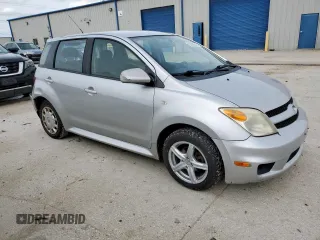 2006 Scion xA z VIN JTKKT624465008142, wystawiony jako Copart lot #55960525 z przebiegiem 80 650 mil mil oraz Szkoda całkowita • Salvage title. Historia ofert i sprzedaży dostępna na DreamBid. Obrazek 4.