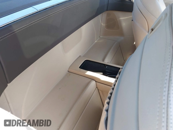 2013 Mercedes-Benz SL 550 with VIN WDDJK7DA2DF011343, listed as a IAAI auction lot 41102104 with 74,613 mi miles and . Bid and sale history available at DreamBid. Image 8.