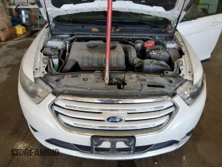 2013 Ford Taurus Limited с VIN 1FAHP2F93DG188029, выставлен на аукционе Copart как лот 80856414 с пробегом 178 774 миль миль и Списание • Salvage title. История ставок и продаж доступна на DreamBid. Изображение 11.