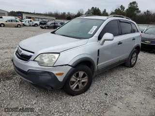 2009 Saturn VUE XE with VIN 3GSCL33P19S550056, listed as a Copart auction lot 44614715 with 263,517 mi miles and Salvage Title. Bid and sale history available at carsss.com. Image 1.