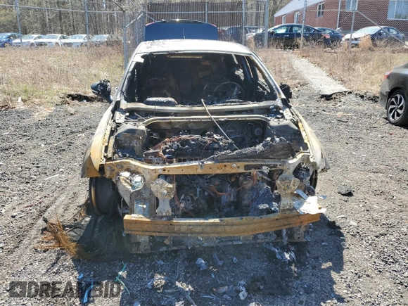 2016 Ford Fusion SE with VIN 1FA6P0HD7G5101701, listed as a Copart auction lot 52375435 with Not provided miles and Salvage title. Bid and sale history available at DreamBid. Image 5.