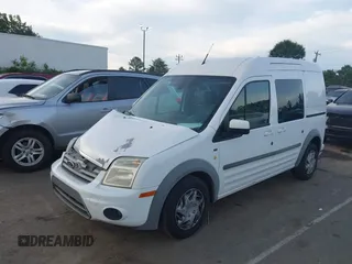 2013 Ford Transit Connect XLT с VIN NM0KS9BN3DT126418, выставлен на аукционе IAAI как лот 42295771 с пробегом 105 892 миль миль и . История ставок и продаж доступна на DreamBid. Изображение 2.