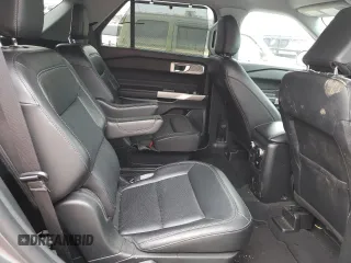 2023 Ford Explorer Limited z VIN 1FMSK7FH8PGA58766, wystawiony jako Copart lot #54122765 z przebiegiem 40 352 mil mil oraz Szkoda całkowita • Salvage title. Historia ofert i sprzedaży dostępna na DreamBid. Obrazek 11.