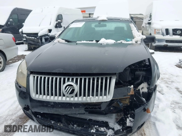 2008 Mercury Milan with VIN 3MEHM07Z68R626416, listed as a IAAI auction lot 41567902 with 287,220 mi miles and . Bid and sale history available at DreamBid. Image 6.