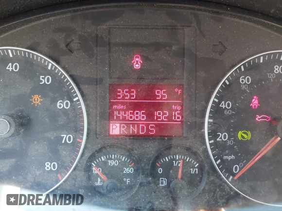 2008 Volkswagen Jetta SE with VIN 3VWRM71K28M107318, listed as a IAAI auction lot 42683783 with 144,686 mi miles and . Bid and sale history available at DreamBid. Image 12.