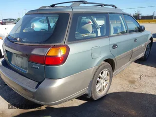 2004 Subaru Legacy Outback with VIN 4S3BH675846607174, listed as a IAAI auction lot 42317131 with 193,669 mi miles and . Bid and sale history available at DreamBid. Image 4.