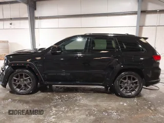 2020 Jeep Grand Cherokee Limited with VIN 1C4RJFBG6LC434475, listed as a IAAI auction lot 41810424 with 116,959 mi miles and . Bid and sale history available at DreamBid. Image 14.