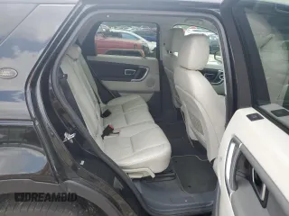 2016 Land Rover Discovery Sport HSE z VIN SALCR2BG4GH590118, wystawiony jako Copart lot #57581915 z przebiegiem 116 546 mil mil oraz Czysty tytuł • Clean title. Historia ofert i sprzedaży dostępna na DreamBid. Obrazek 11.