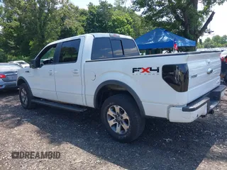 2011 Ford F-150 XL с VIN 1FTFW1EF7BFC60343, выставлен на аукционе IAAI как лот 42831720 с пробегом 164 770 миль миль и . История ставок и продаж доступна на DreamBid. Изображение 14.