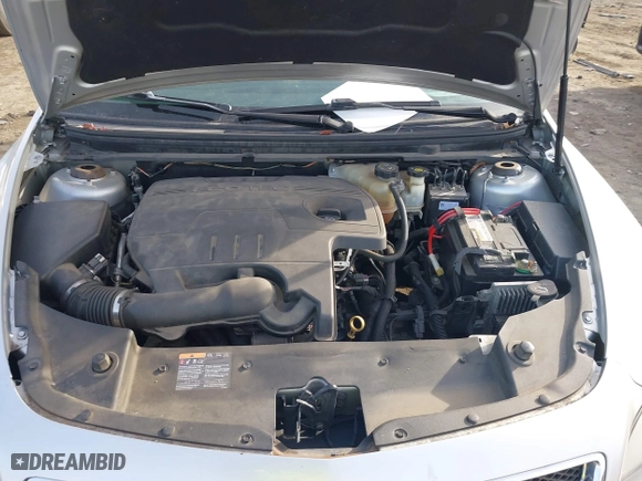 2012 Chevrolet Malibu LT w/2LT with VIN 1G1ZD5EU8CF374449, listed as a IAAI auction lot 41463727 with 158,126 mi miles. Bid and sale history available at carsss.com. Image 10.