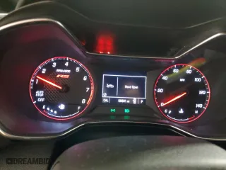 2021 Chevrolet TrailBlazer RS with VIN KL79MTSL4MB135672, listed as a Copart auction lot 87802575 with 69,891 mi miles and Salvage Title. Bid and sale history available at carsss.com. Image 9.