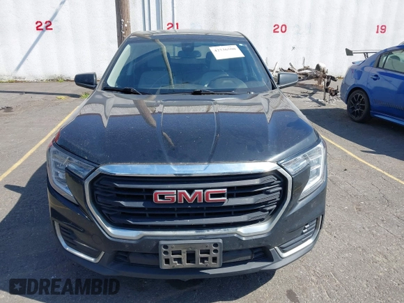 2022 GMC Terrain SLE with VIN 3GKALTEV7NL162093, listed as a IAAI auction lot 42736500 with 224,278 mi miles and . Bid and sale history available at DreamBid. Image 12.