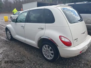 2009 Chrysler PT Cruiser Touring with VIN 3A8FY58919T585957, listed as a IAAI auction lot 41465044 with 162,061 mi miles. Bid and sale history available at carsss.com. Image 3.