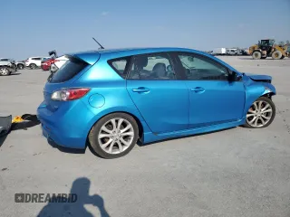 2010 Mazda 3 S Sport with VIN JM1BL1H5XA1206833, listed as a Copart auction lot 52582445 with 198,021 mi miles and Clean Title. Bid and sale history available at DreamBid. Image 3.