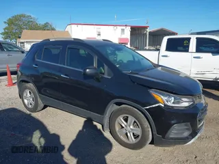 2020 Chevrolet Trax LT with VIN KL7CJLSB4LB011695, listed as a IAAI auction lot 41854666 with 49,884 mi miles. Bid and sale history available at carsss.com. Image 13.