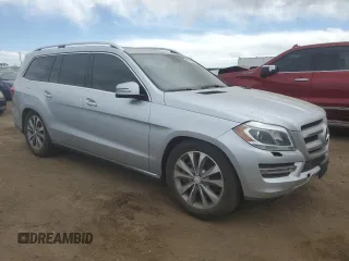 2013 Mercedes-Benz GL-Class GL 450 with VIN 4JGDF7CE6DA242965, listed as a Copart auction lot 49723075 with 160,994 mi miles and Clean Title. Bid and sale history available at carsss.com. Image 4.