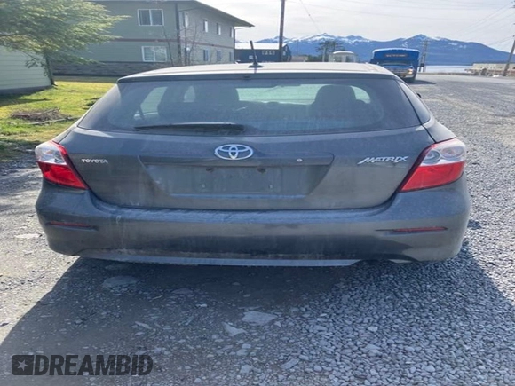 2010 Toyota Matrix z VIN 2T1KU4EE9AC348864, wystawiony jako Copart lot #51514225 z przebiegiem 70 453 mil mil oraz Nie do naprawy • Non repairable. Historia ofert i sprzedaży dostępna na DreamBid. Obrazek 6.