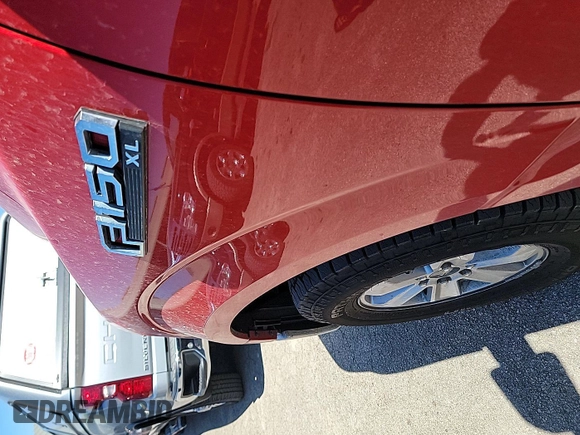 2020 Ford F-150 XL with VIN 1FTEW1E41LKE81388, listed as a IAAI auction lot 42175581 with 113,099 mi miles. Bid and sale history available at carsss.com. Image 1.