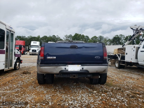 2005 Ford Super Duty F-350 DRW XL with VIN 1FTWW32PX5EB59669, listed as a Copart auction lot 72534894 with 0 mi miles and Non Repairable. Bid and sale history available at carsss.com. Image 6.