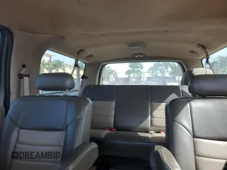 2002 Ford Excursion Limited с VIN 1FMNU43S72EC75395, выставлен на аукционе Copart как лот 60204215 с пробегом 164 706 миль миль и Чистый • Clean title. История ставок и продаж доступна на DreamBid. Изображение 10.