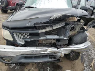 1999 Ford F-150 XL with VIN 1FTRX18L4XNA03553, listed as a Copart auction lot 44360435 with 162,469 mi miles and Clean Title. Bid and sale history available at carsss.com. Image 12.